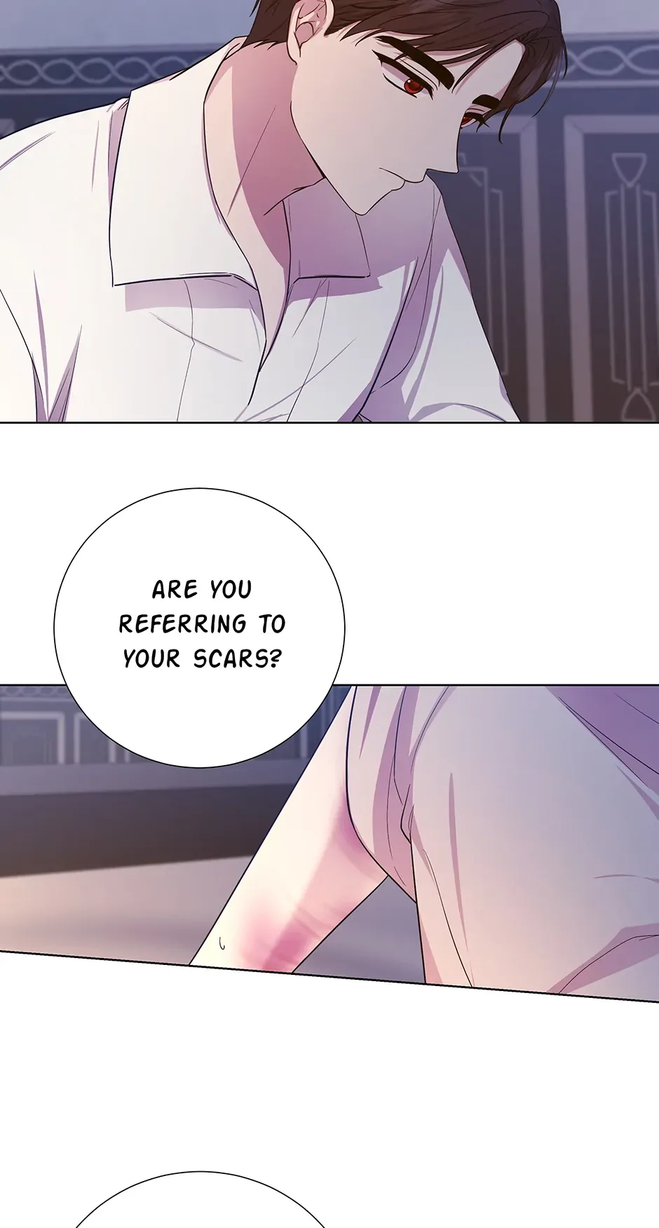 To My Beloved Foe Chapter 18 page 10