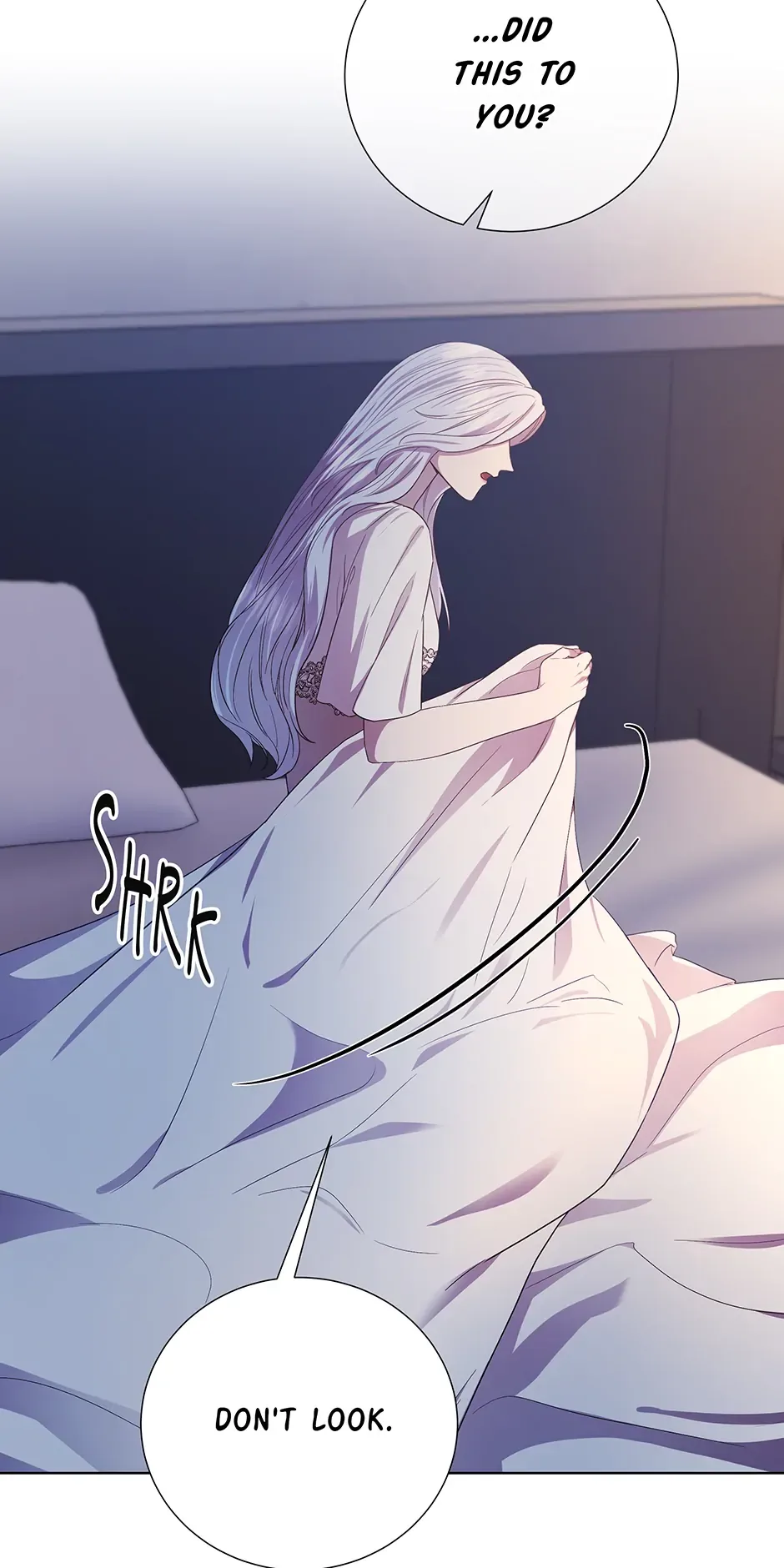 To My Beloved Foe Chapter 18 page 3