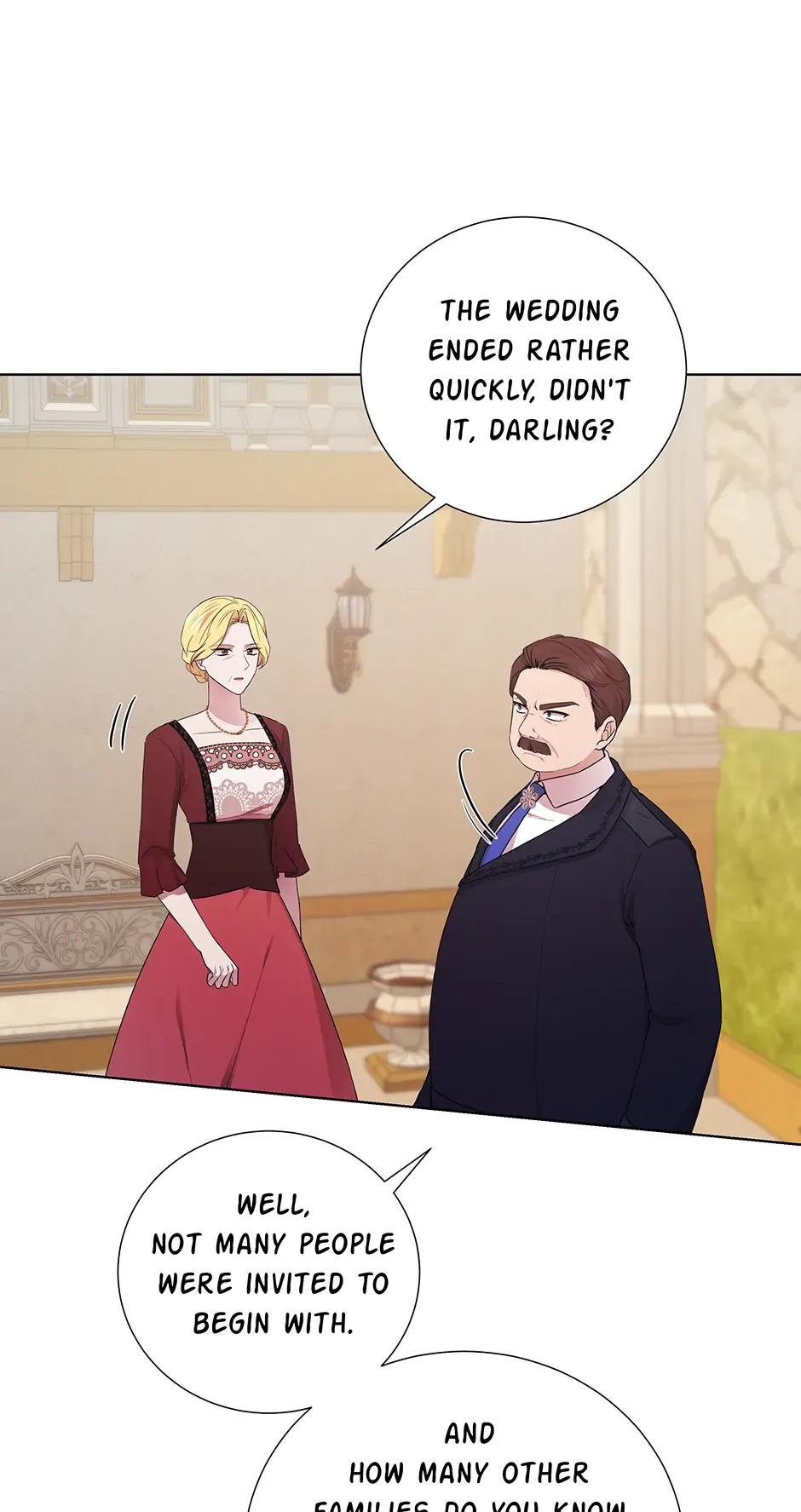 To My Beloved Foe Chapter 16 page 3
