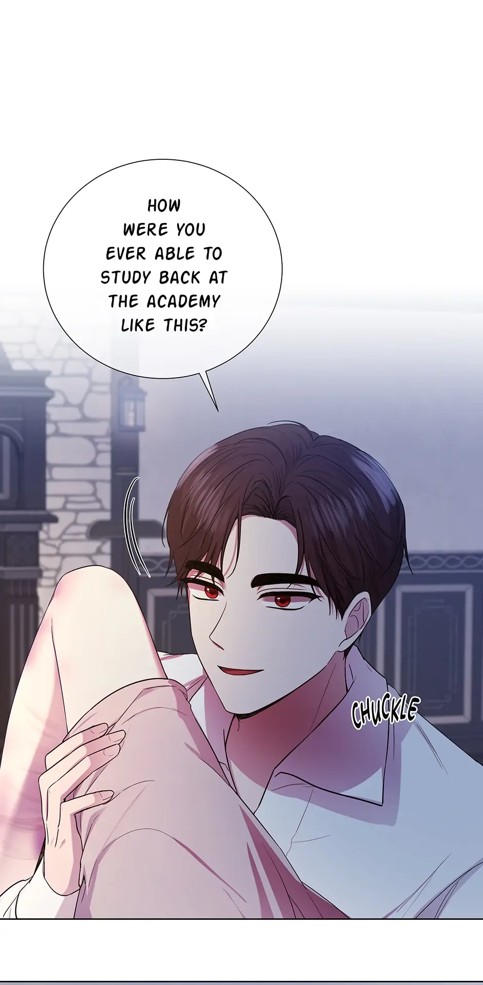 To My Beloved Foe Chapter 18 page 13