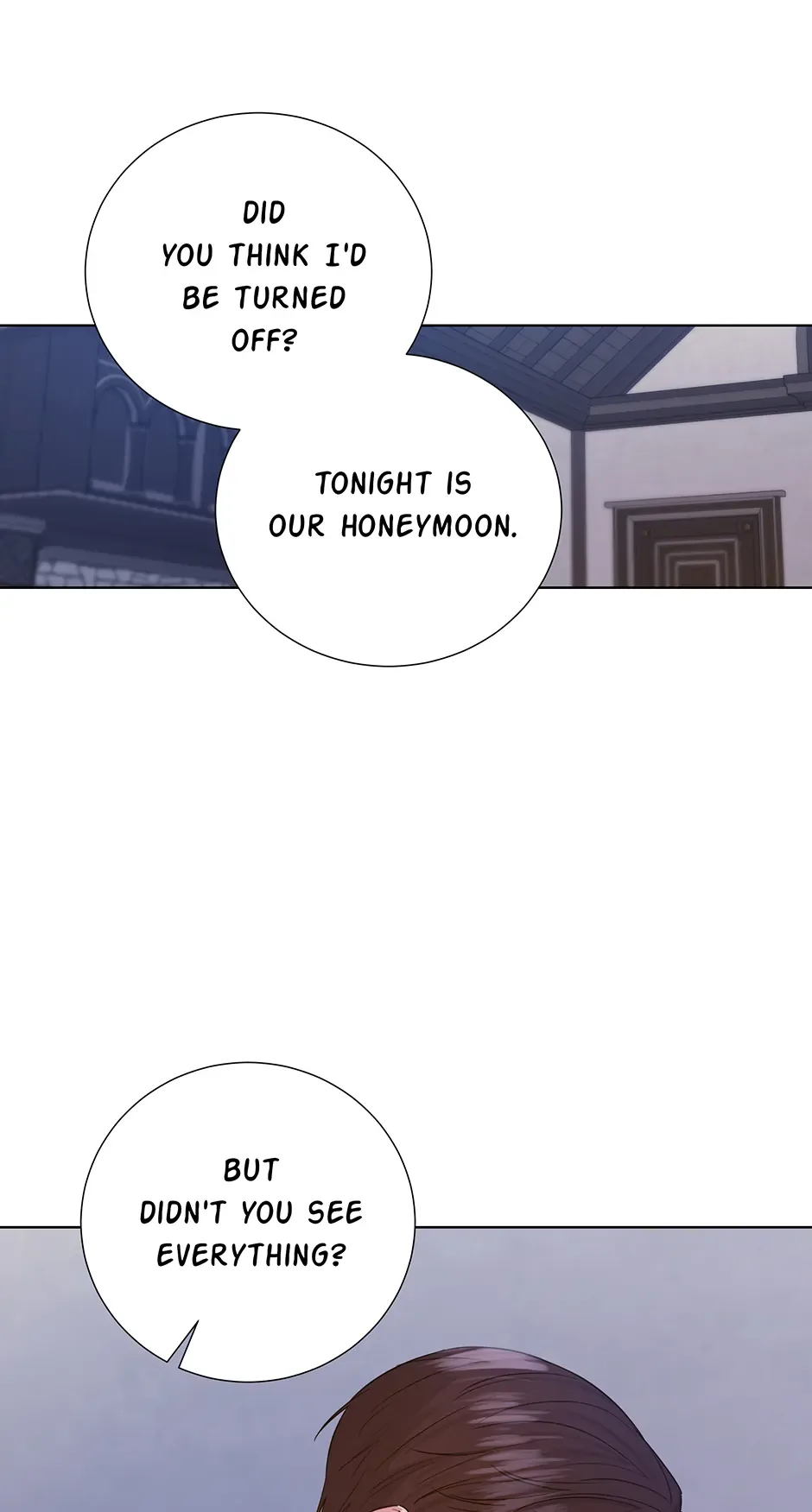 To My Beloved Foe Chapter 18 page 9