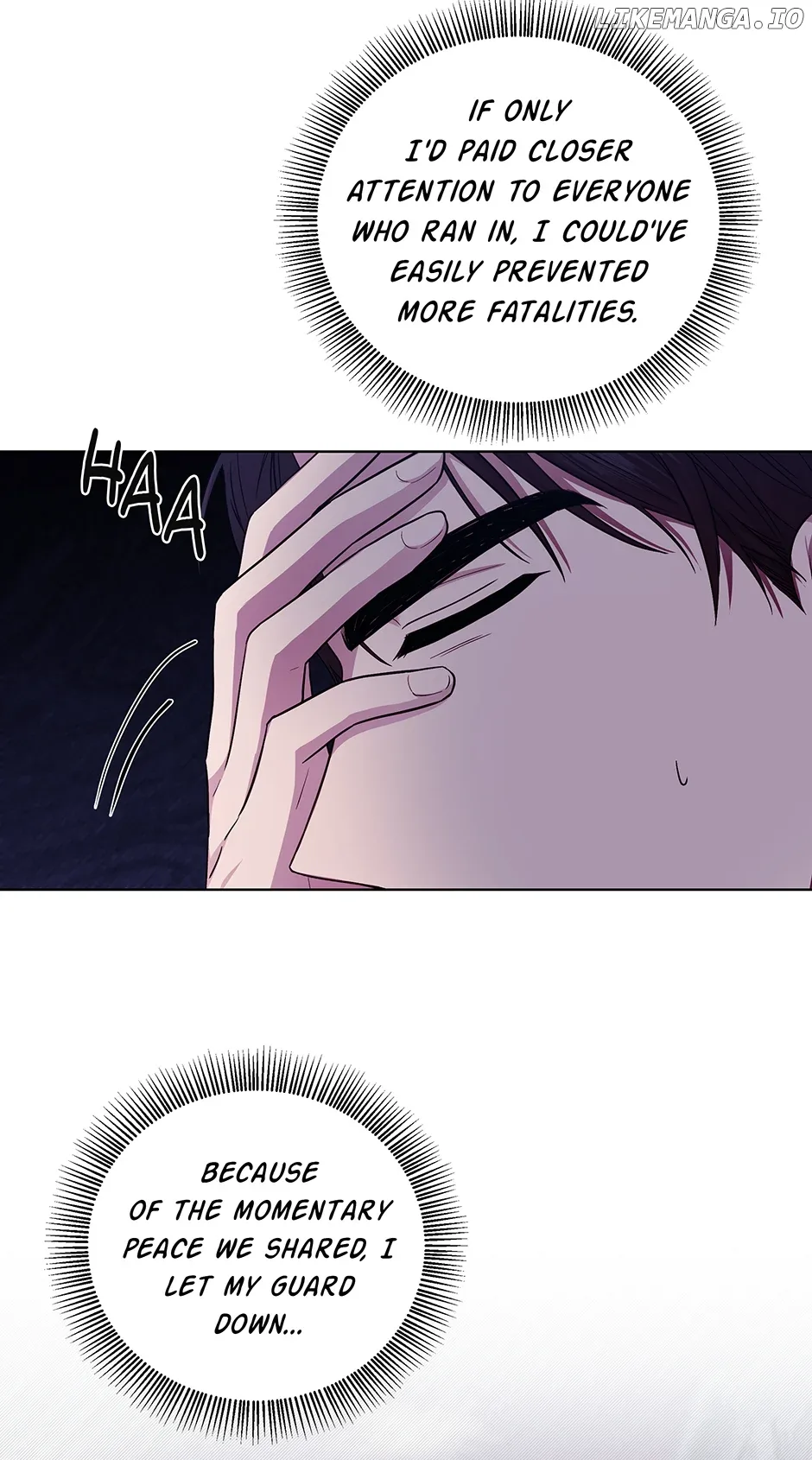 To My Beloved Foe Chapter 20 page 43