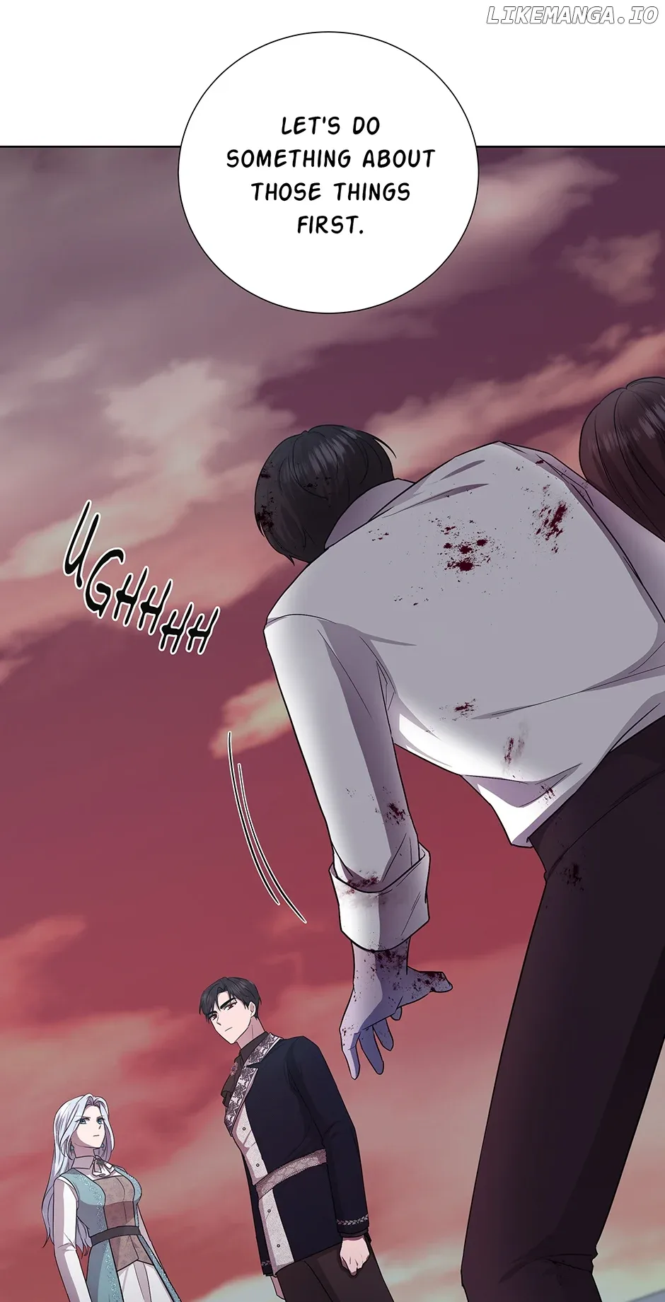 To My Beloved Foe Chapter 20 page 28