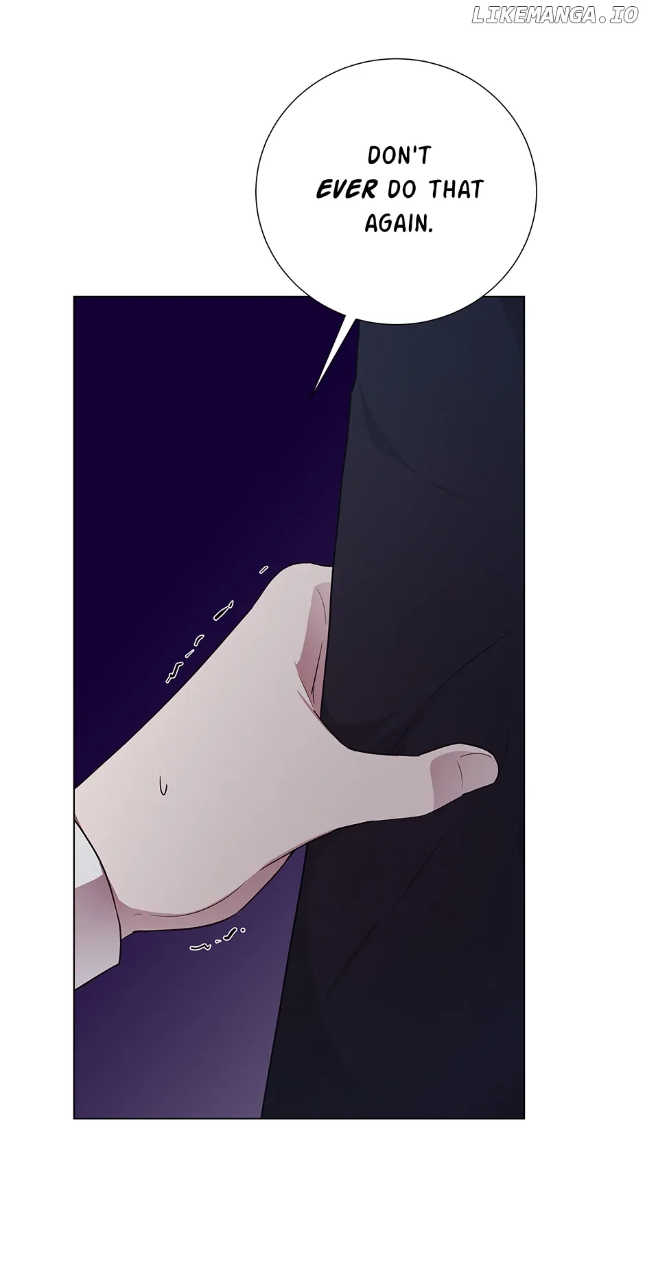 To My Beloved Foe Chapter 20 page 24
