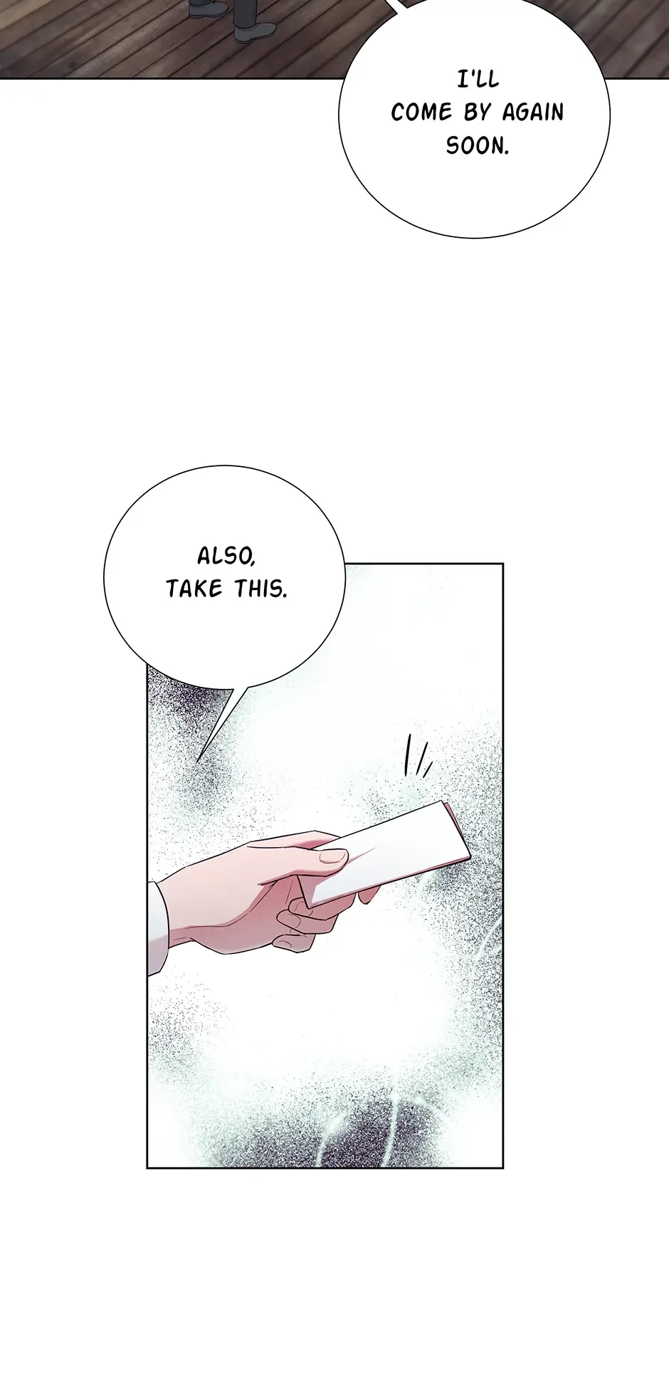 To My Beloved Foe Chapter 18 page 21