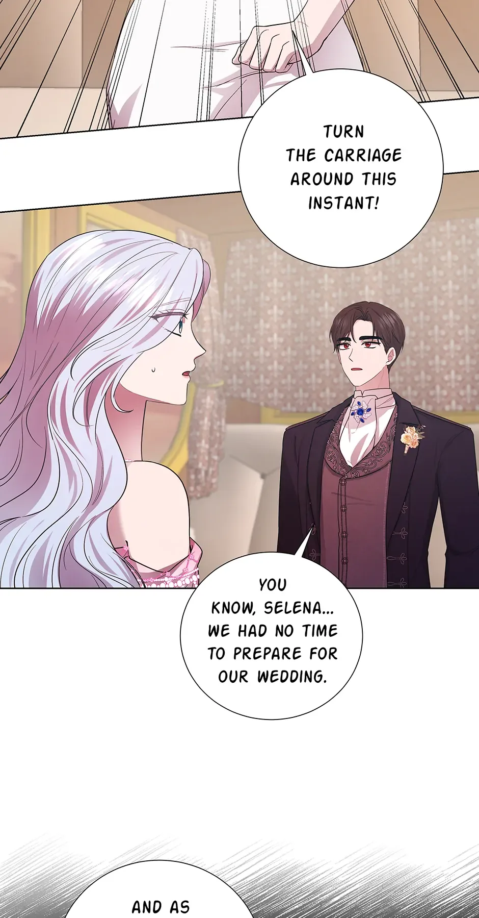 To My Beloved Foe Chapter 16 page 14