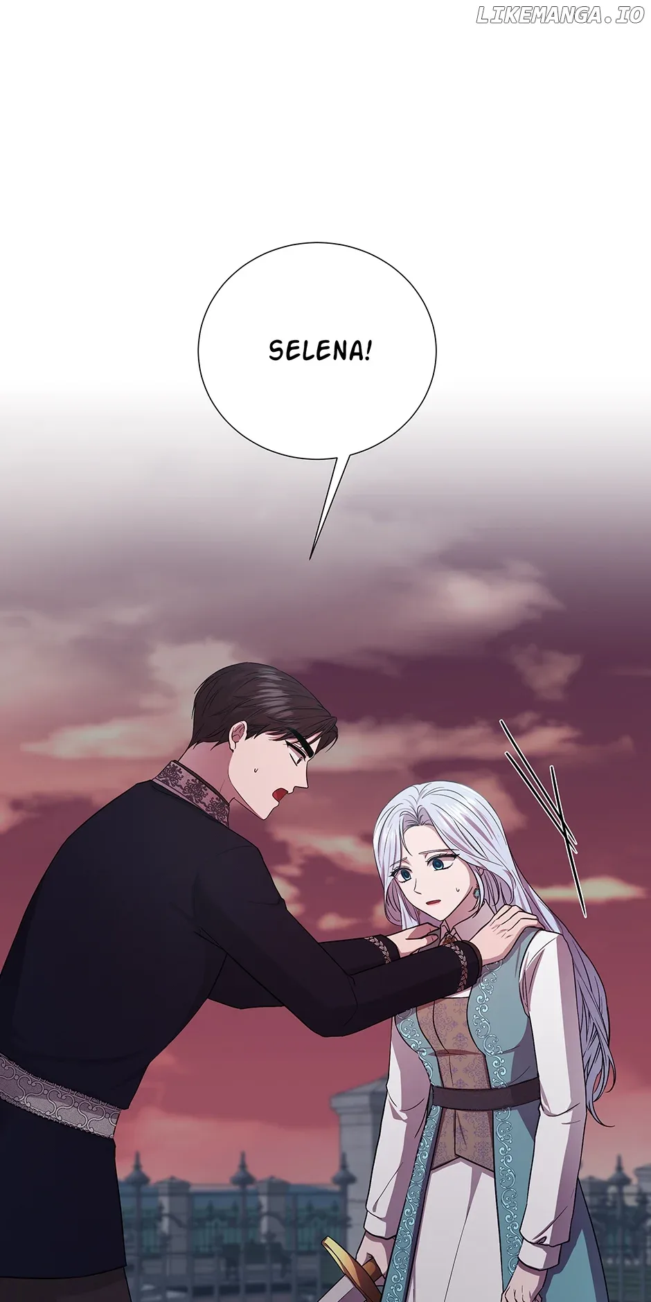 To My Beloved Foe Chapter 20 page 9