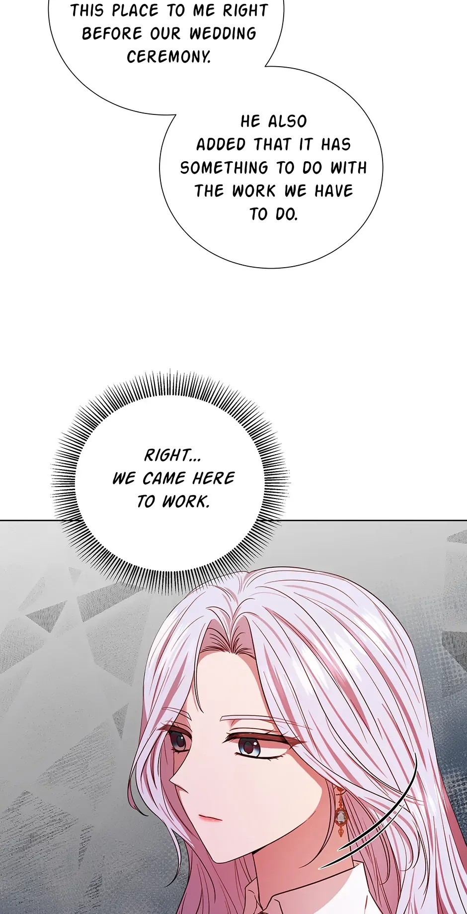 To My Beloved Foe Chapter 18 page 35