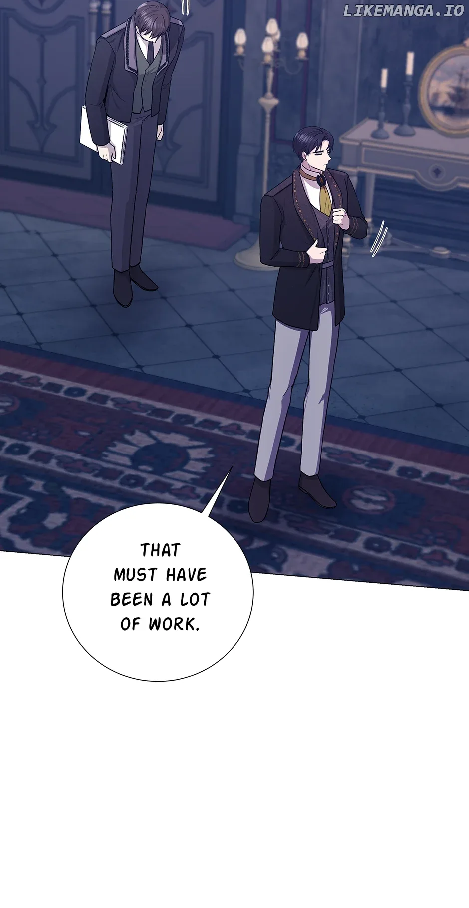 To My Beloved Foe Chapter 20 page 40