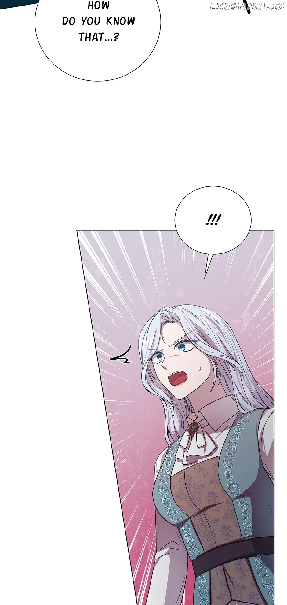 To My Beloved Foe Chapter 20 page 15
