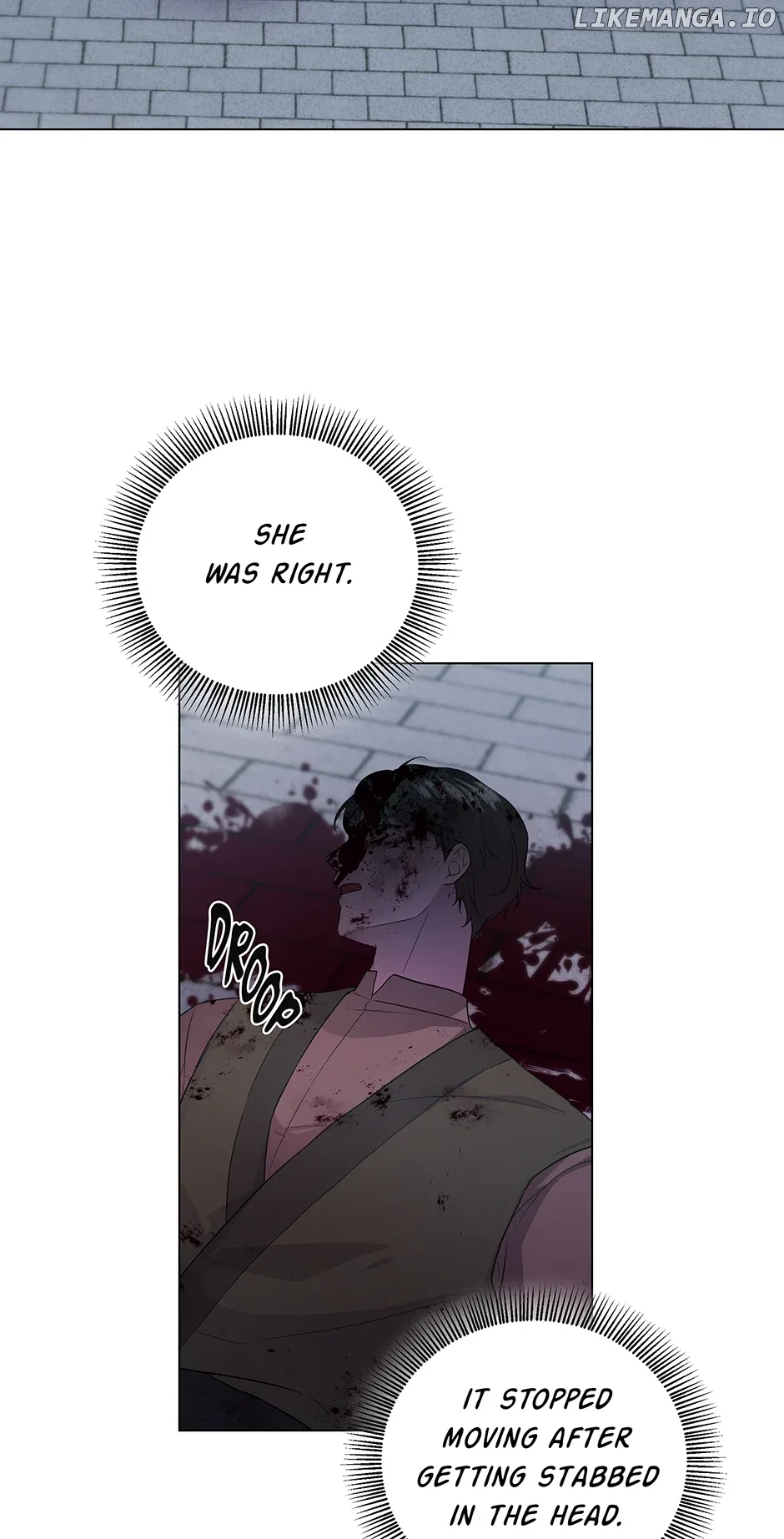 To My Beloved Foe Chapter 20 page 21