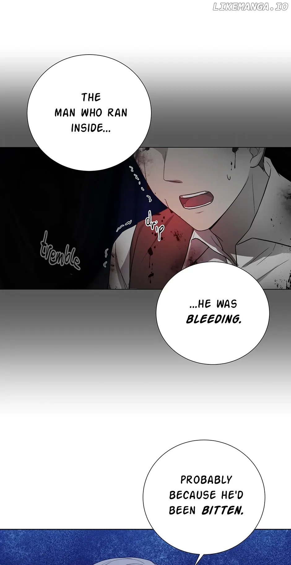 To My Beloved Foe Chapter 20 page 35