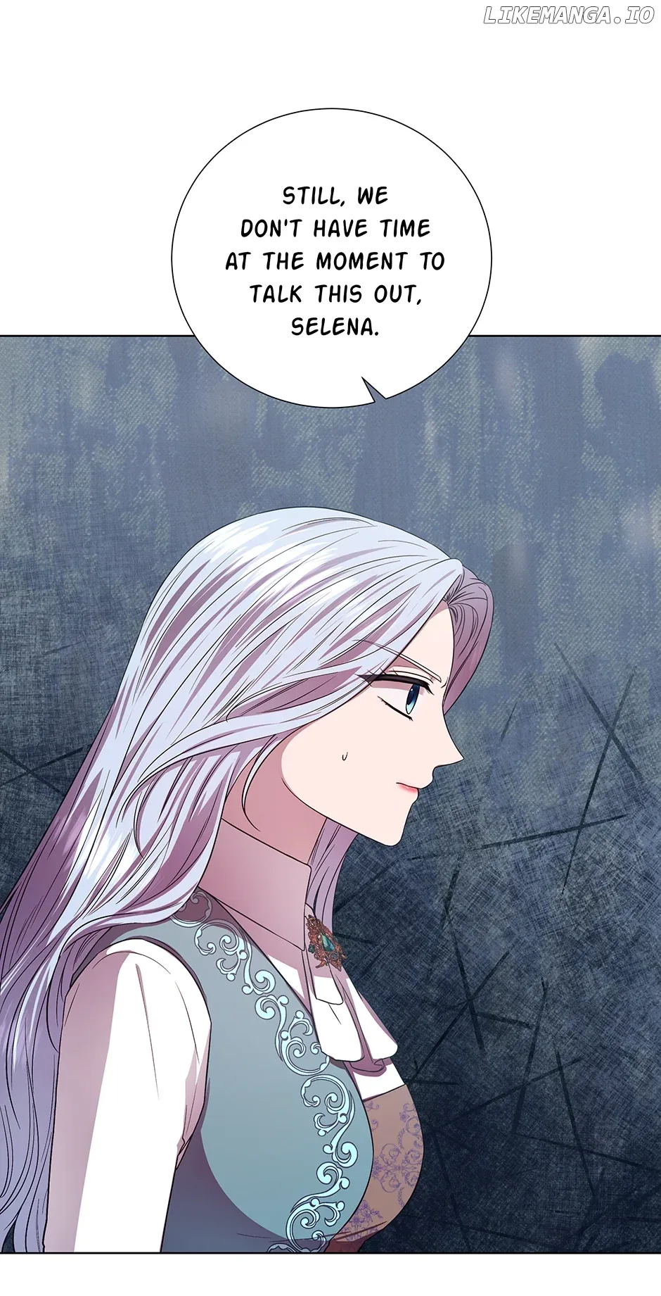 To My Beloved Foe Chapter 20 page 27