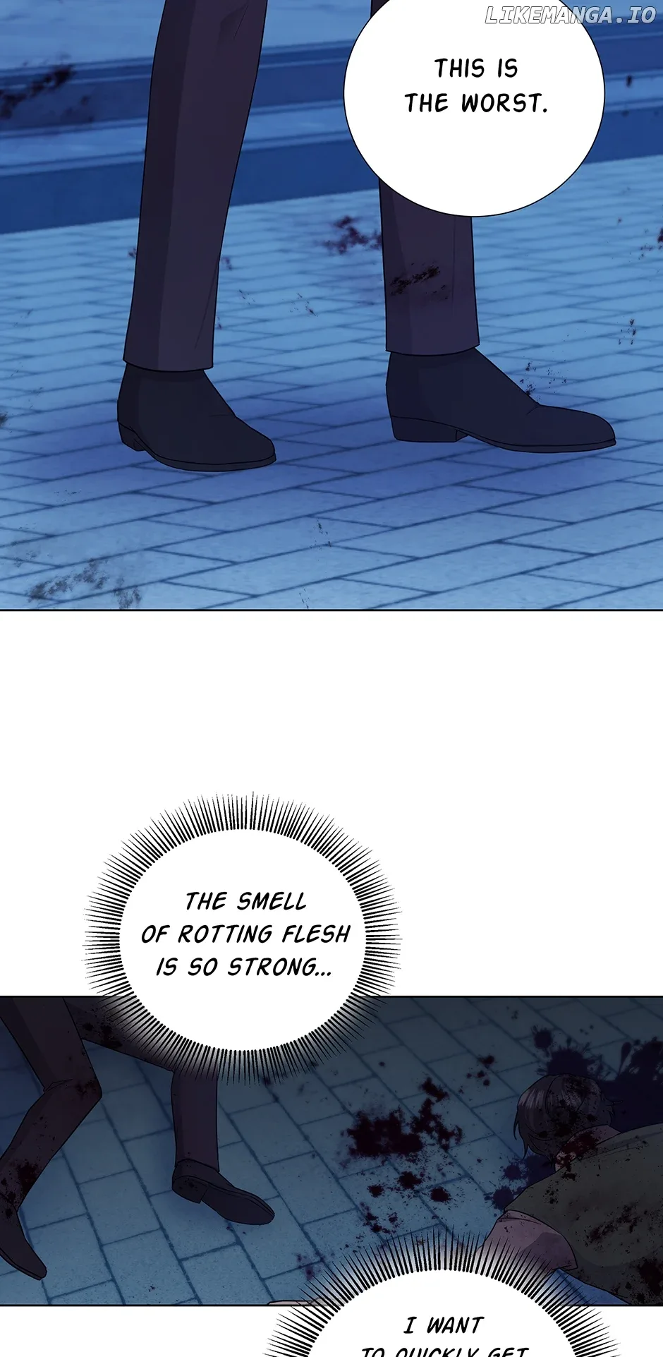 To My Beloved Foe Chapter 20 page 32