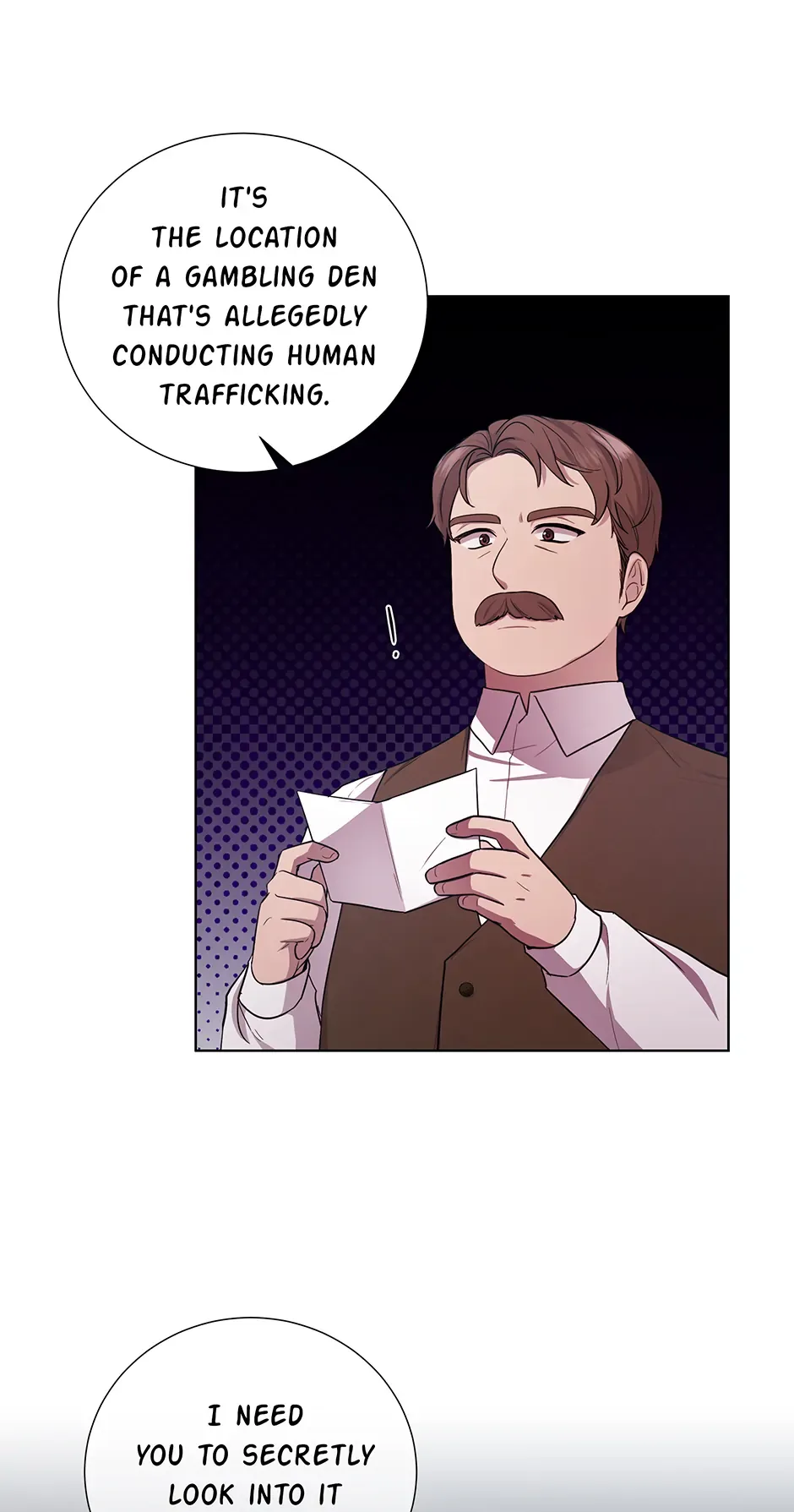 To My Beloved Foe Chapter 18 page 22