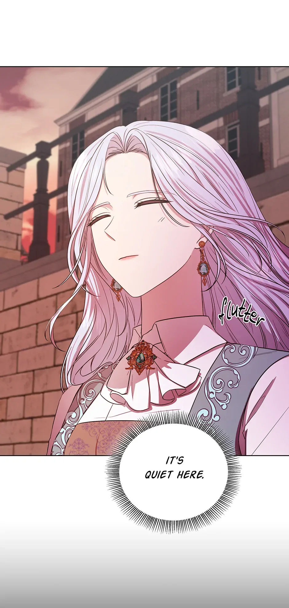 To My Beloved Foe Chapter 18 page 27