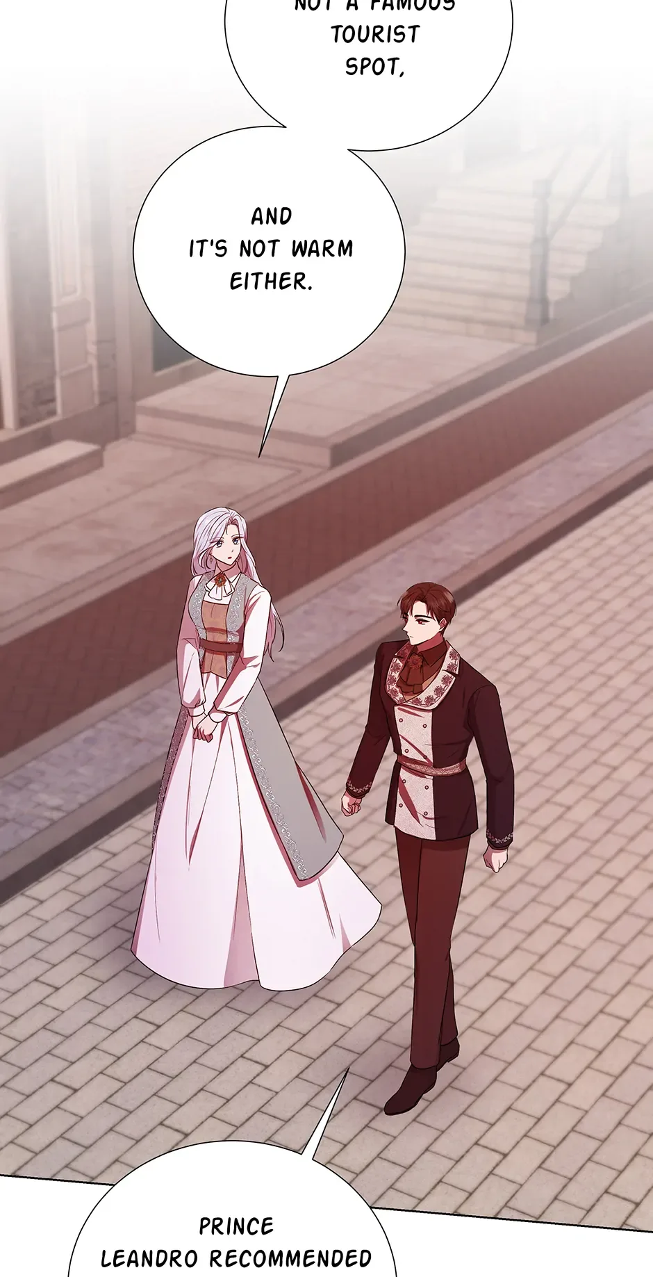 To My Beloved Foe Chapter 18 page 34