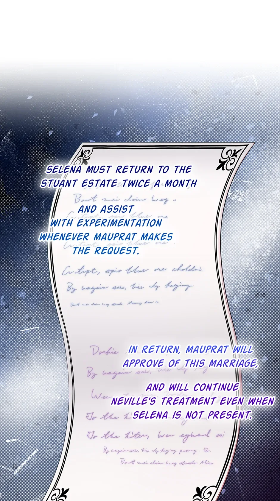 To My Beloved Foe Chapter 16 page 9