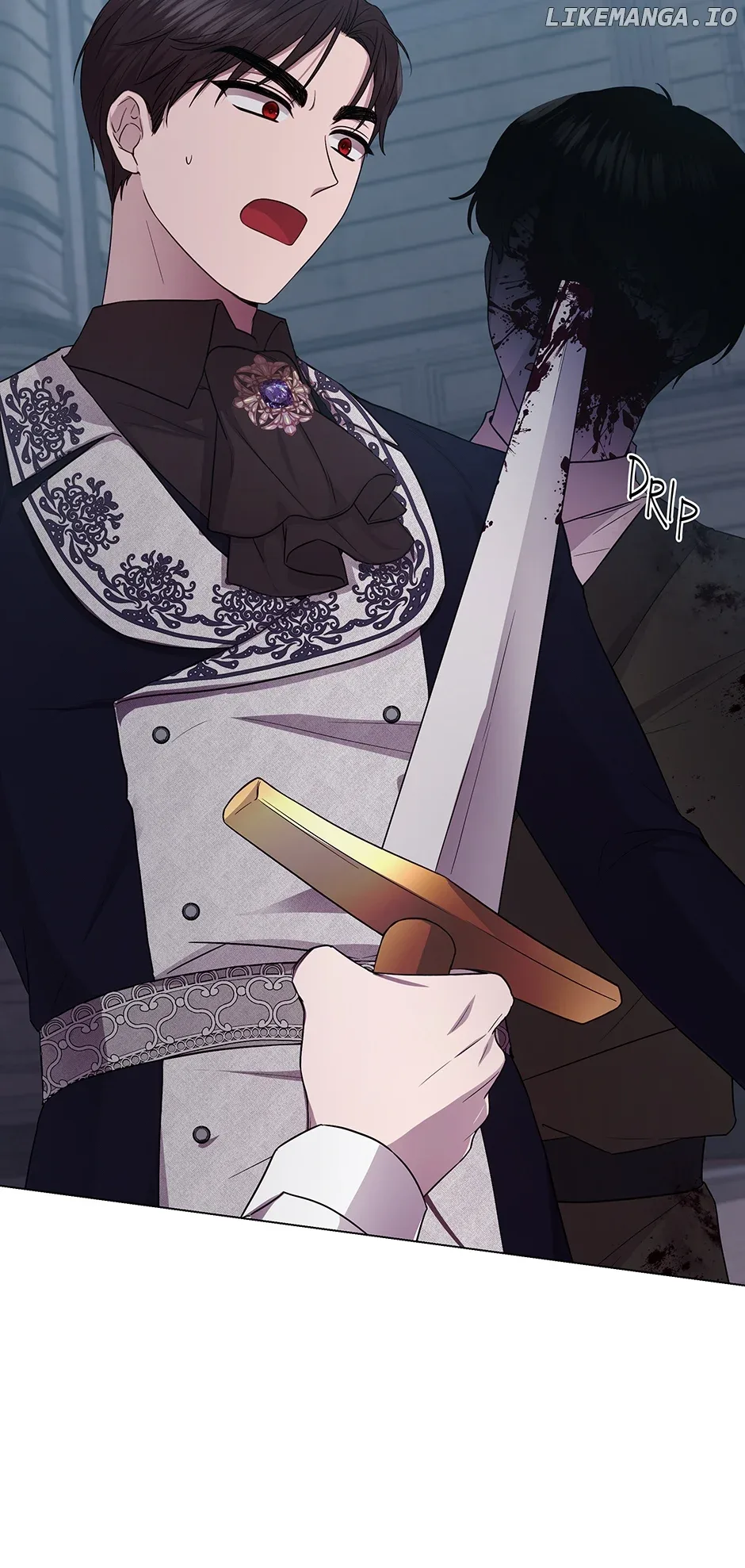 To My Beloved Foe Chapter 20 page 19