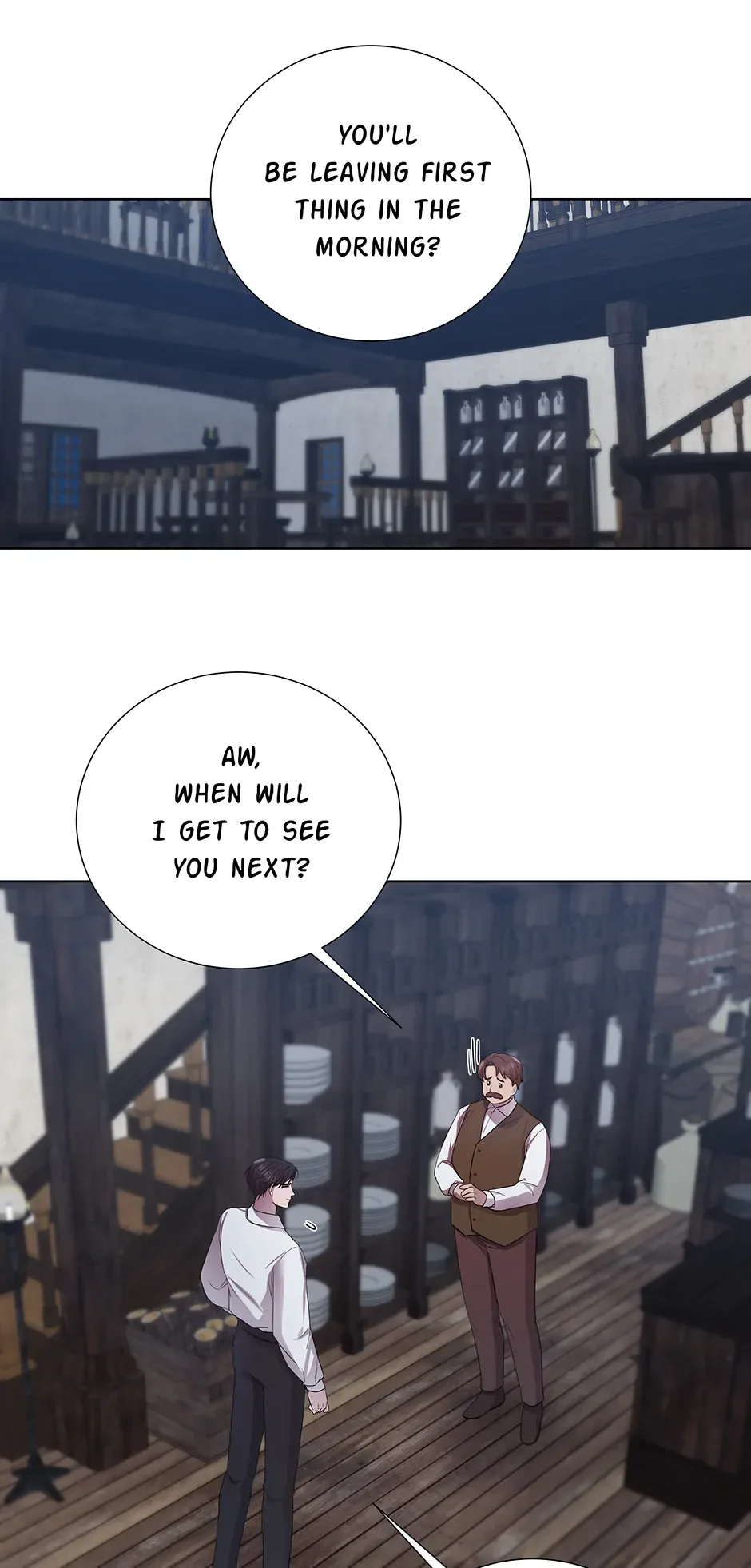 To My Beloved Foe Chapter 18 page 20