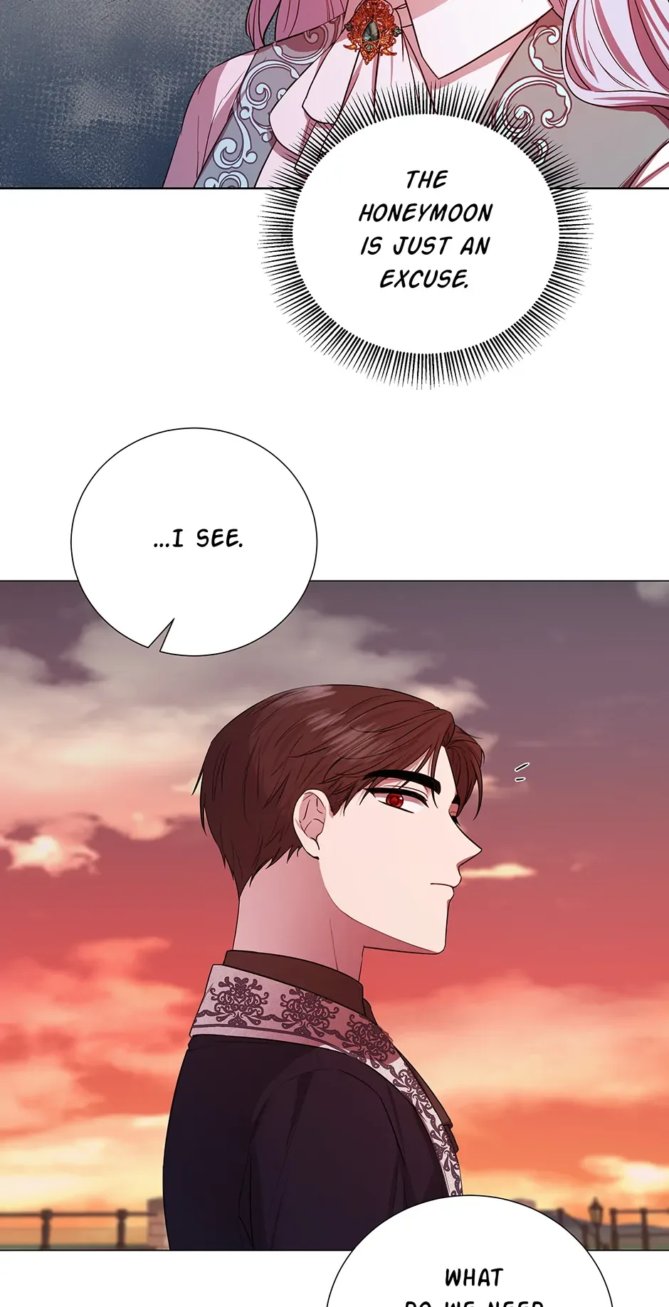 To My Beloved Foe Chapter 18 page 36