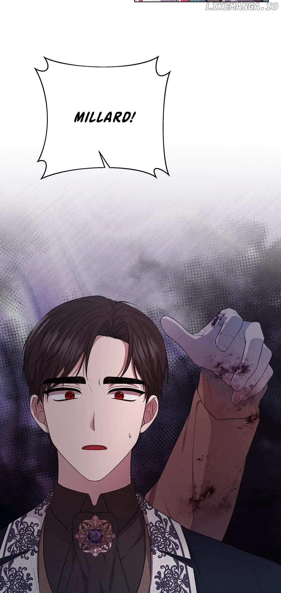 To My Beloved Foe Chapter 20 page 16