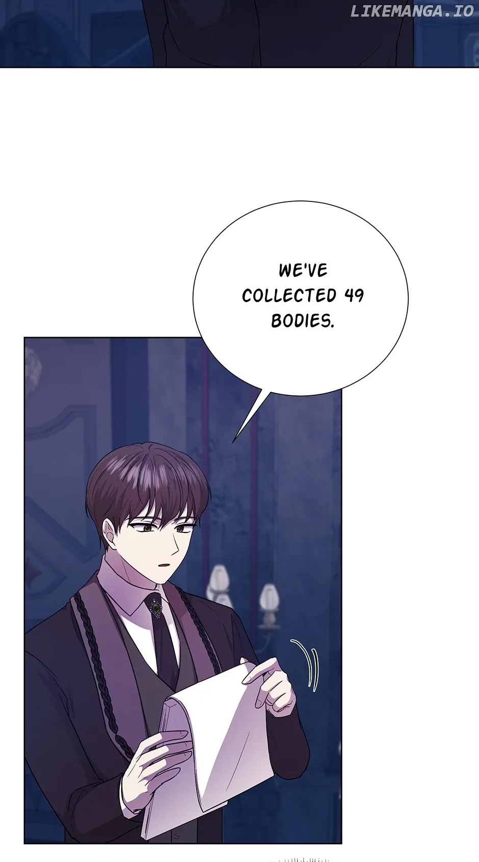 To My Beloved Foe Chapter 20 page 42