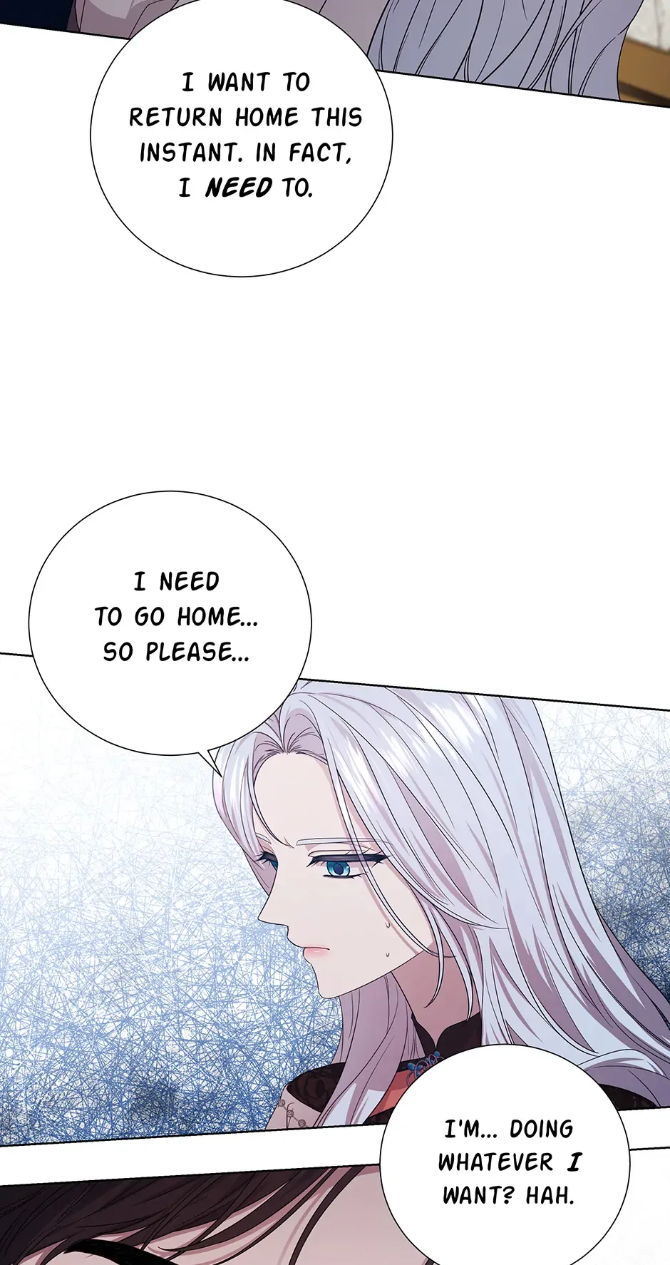 To My Beloved Foe Chapter 10 page 42