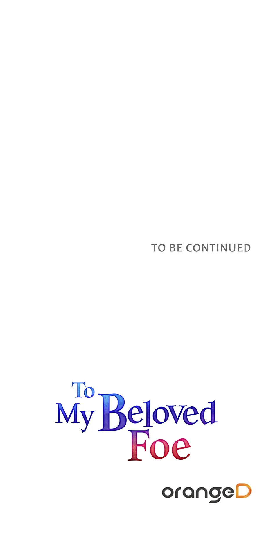To My Beloved Foe Chapter 18 page 48