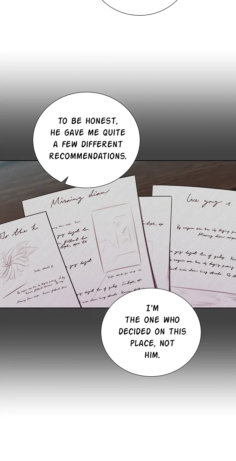 To My Beloved Foe Chapter 18 page 38