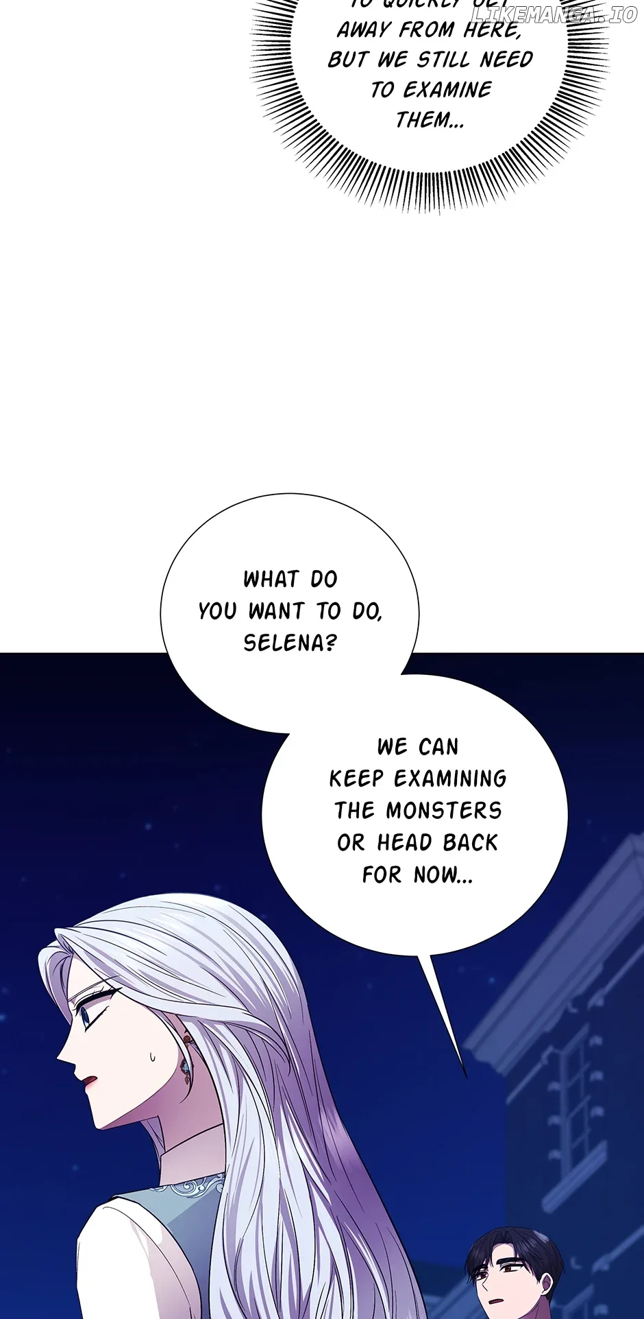 To My Beloved Foe Chapter 20 page 33