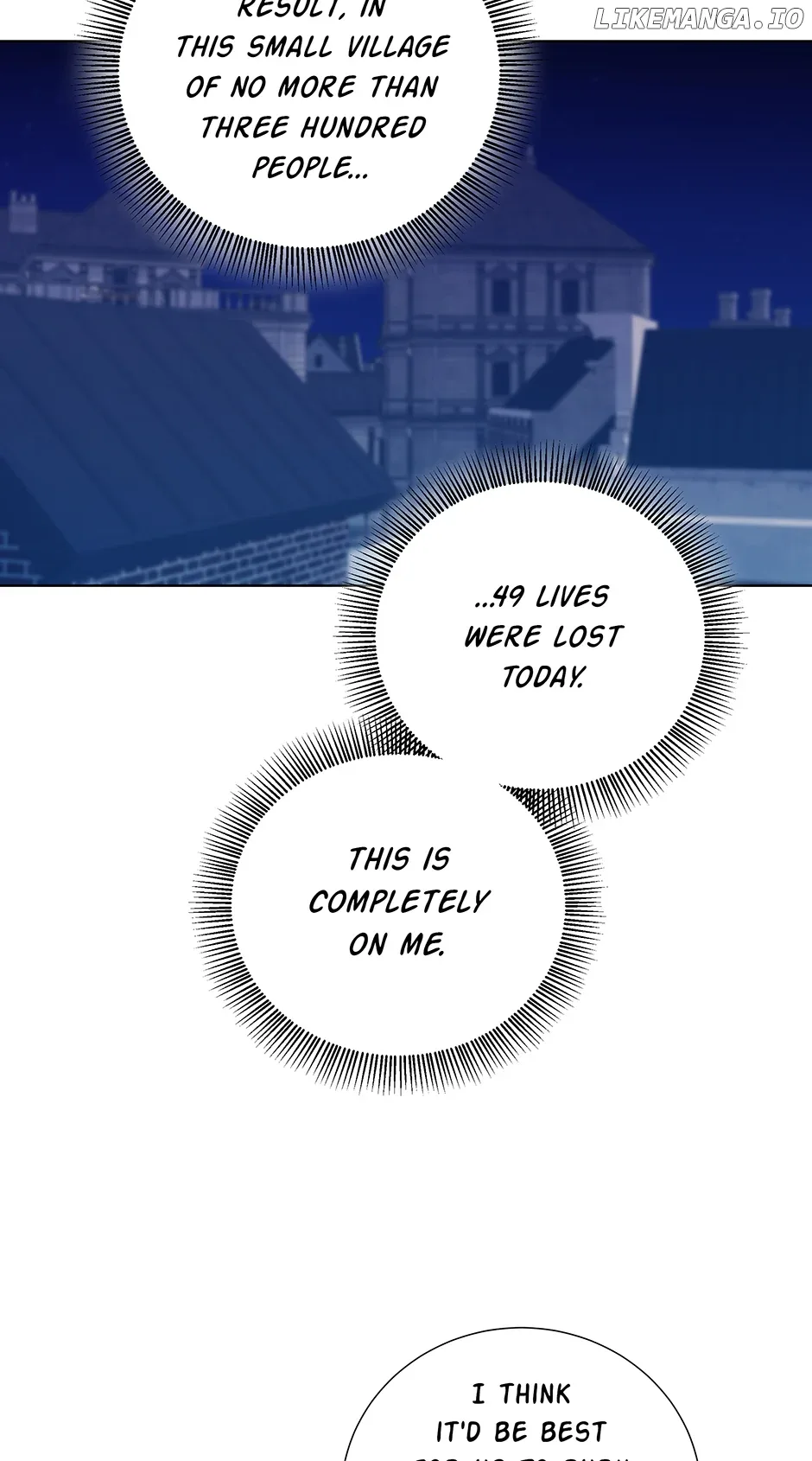 To My Beloved Foe Chapter 20 page 45