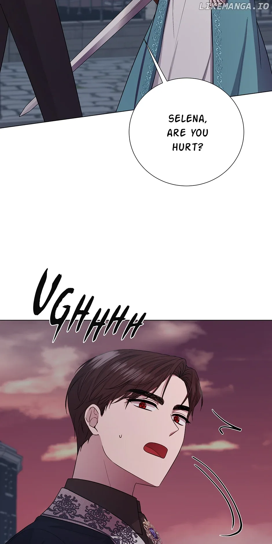To My Beloved Foe Chapter 20 page 10