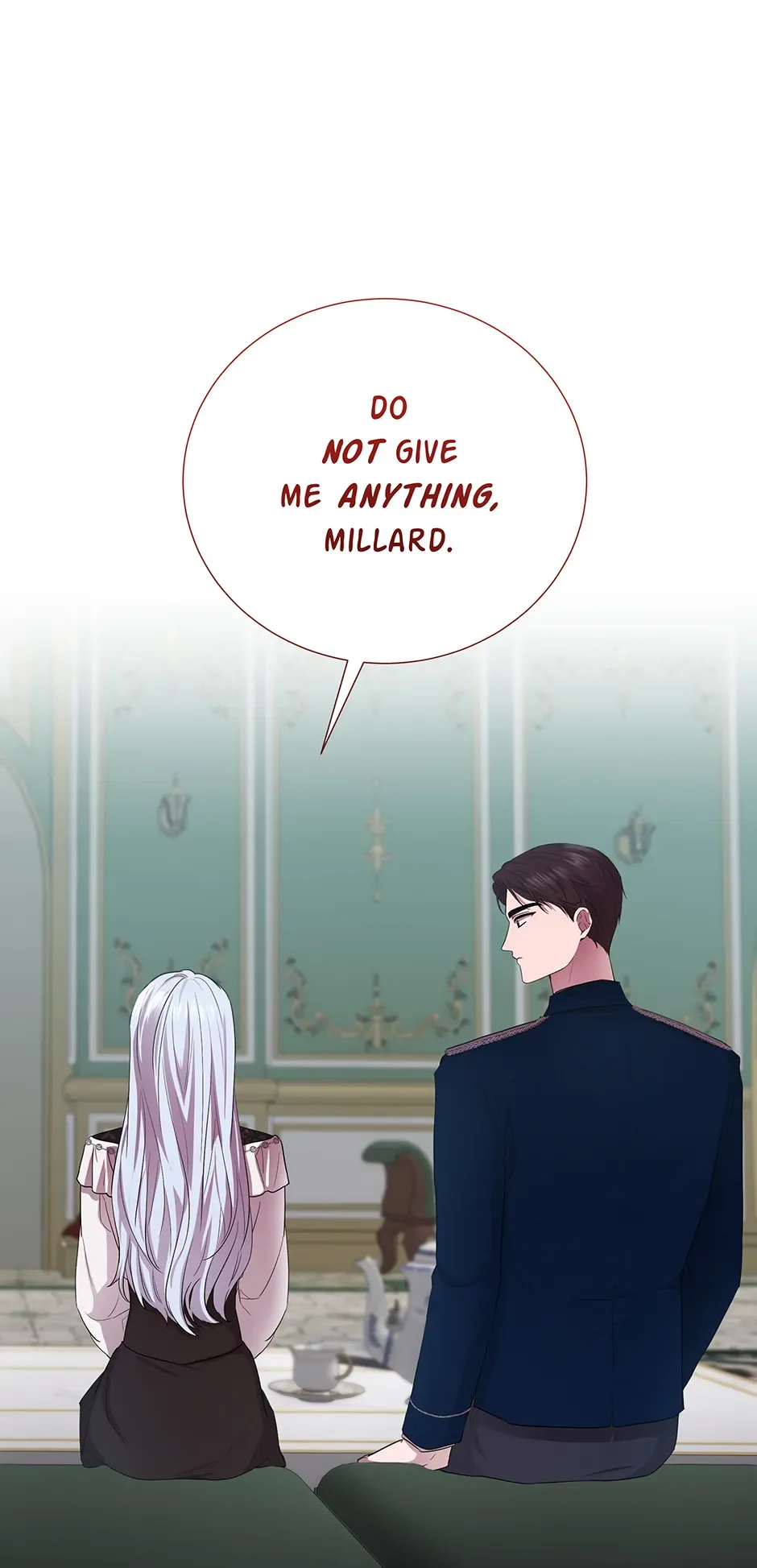 To My Beloved Foe Chapter 9 page 48