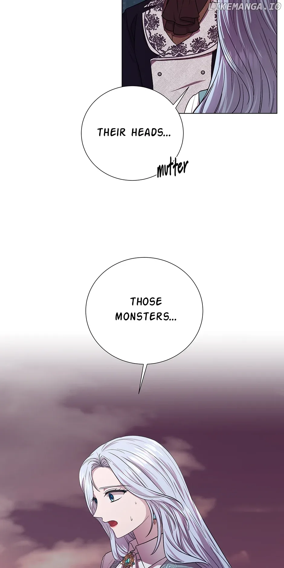 To My Beloved Foe Chapter 20 page 12