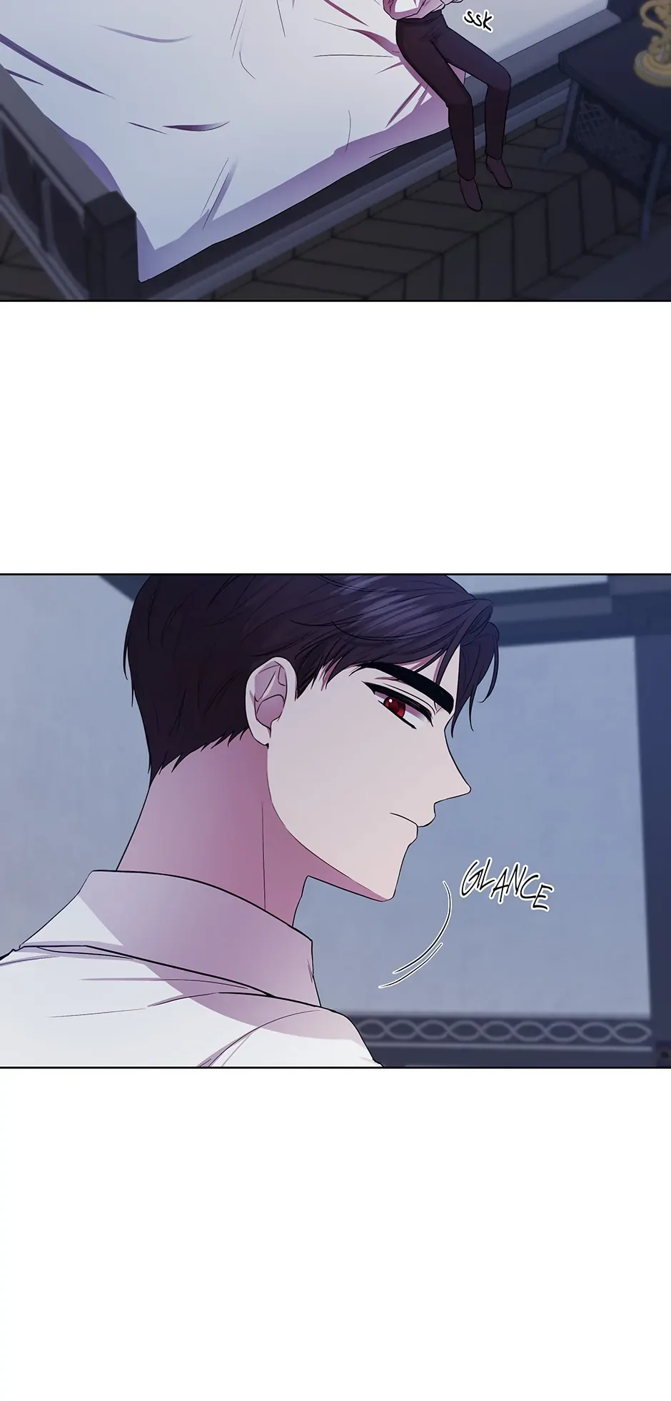 To My Beloved Foe Chapter 18 page 17