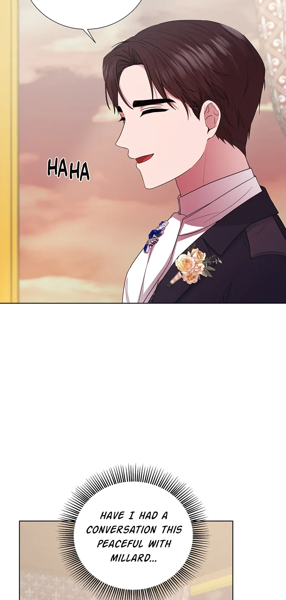 To My Beloved Foe Chapter 16 page 19
