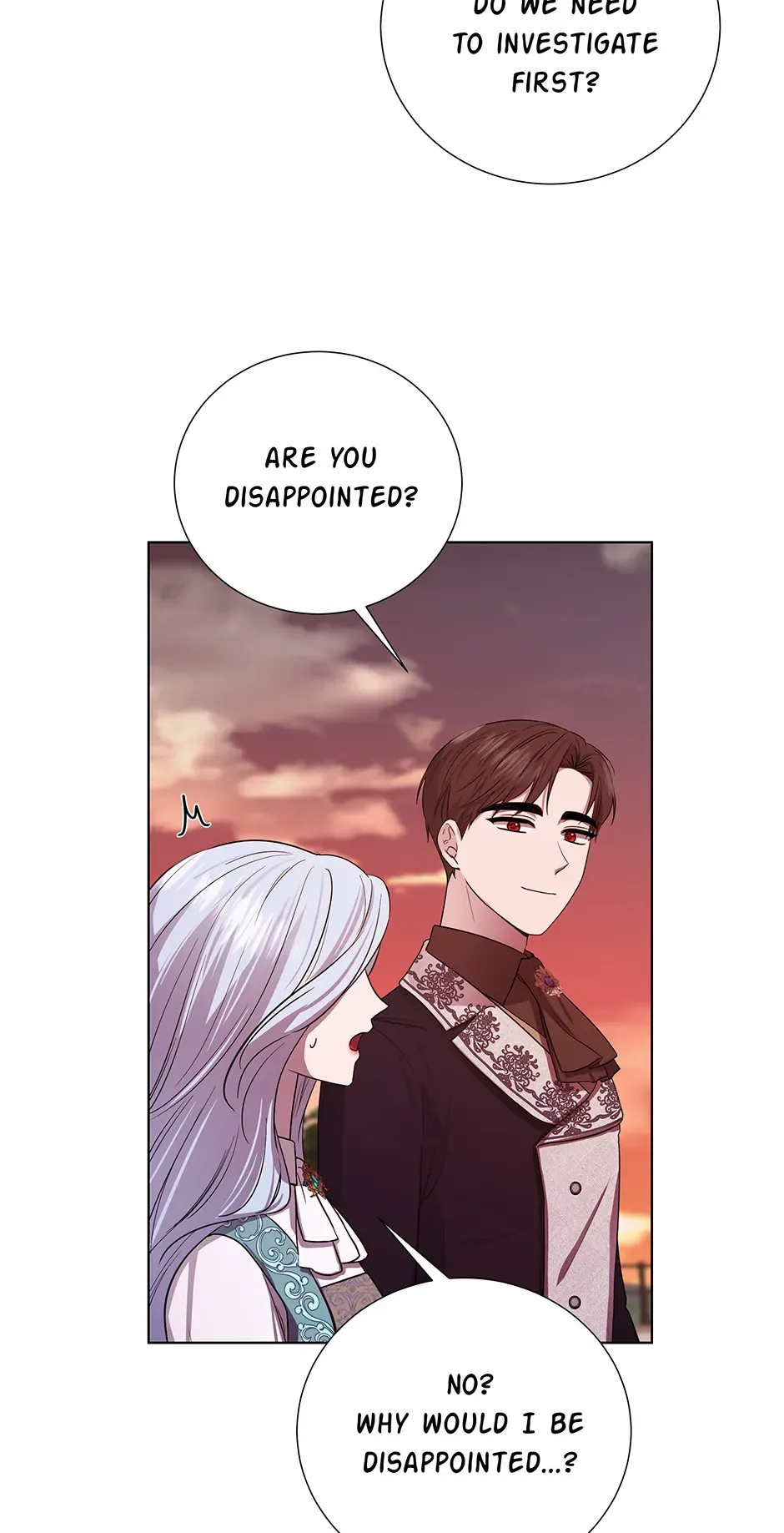 To My Beloved Foe Chapter 18 page 37