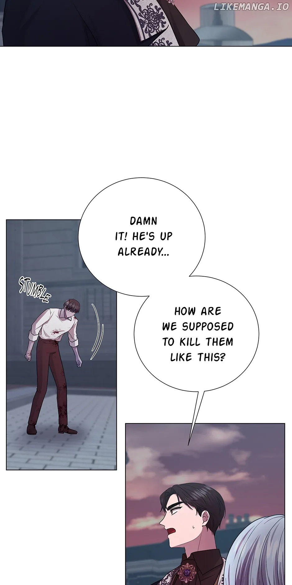 To My Beloved Foe Chapter 20 page 11