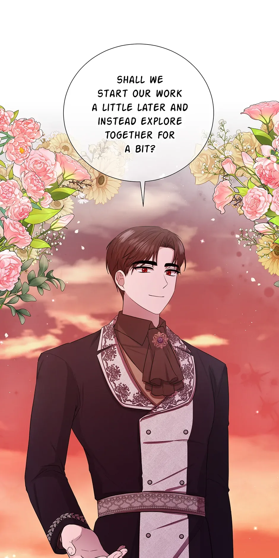 To My Beloved Foe Chapter 18 page 44