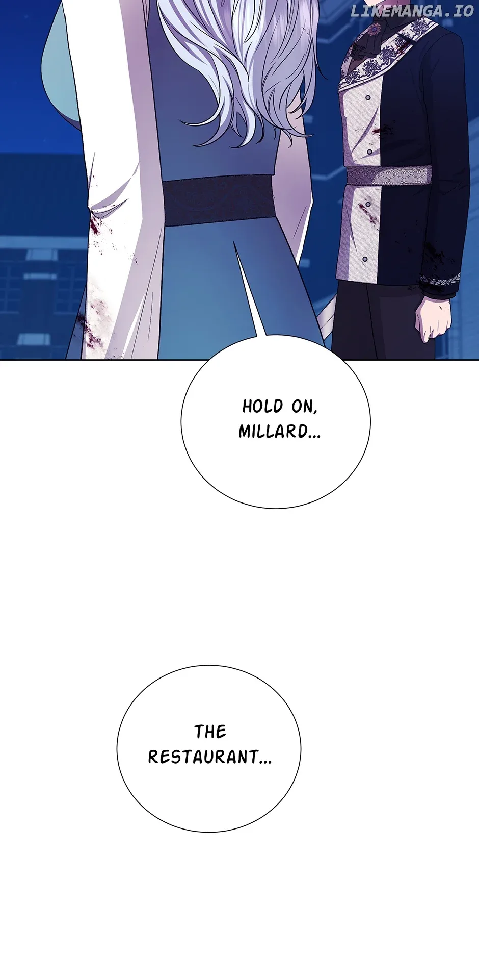 To My Beloved Foe Chapter 20 page 34