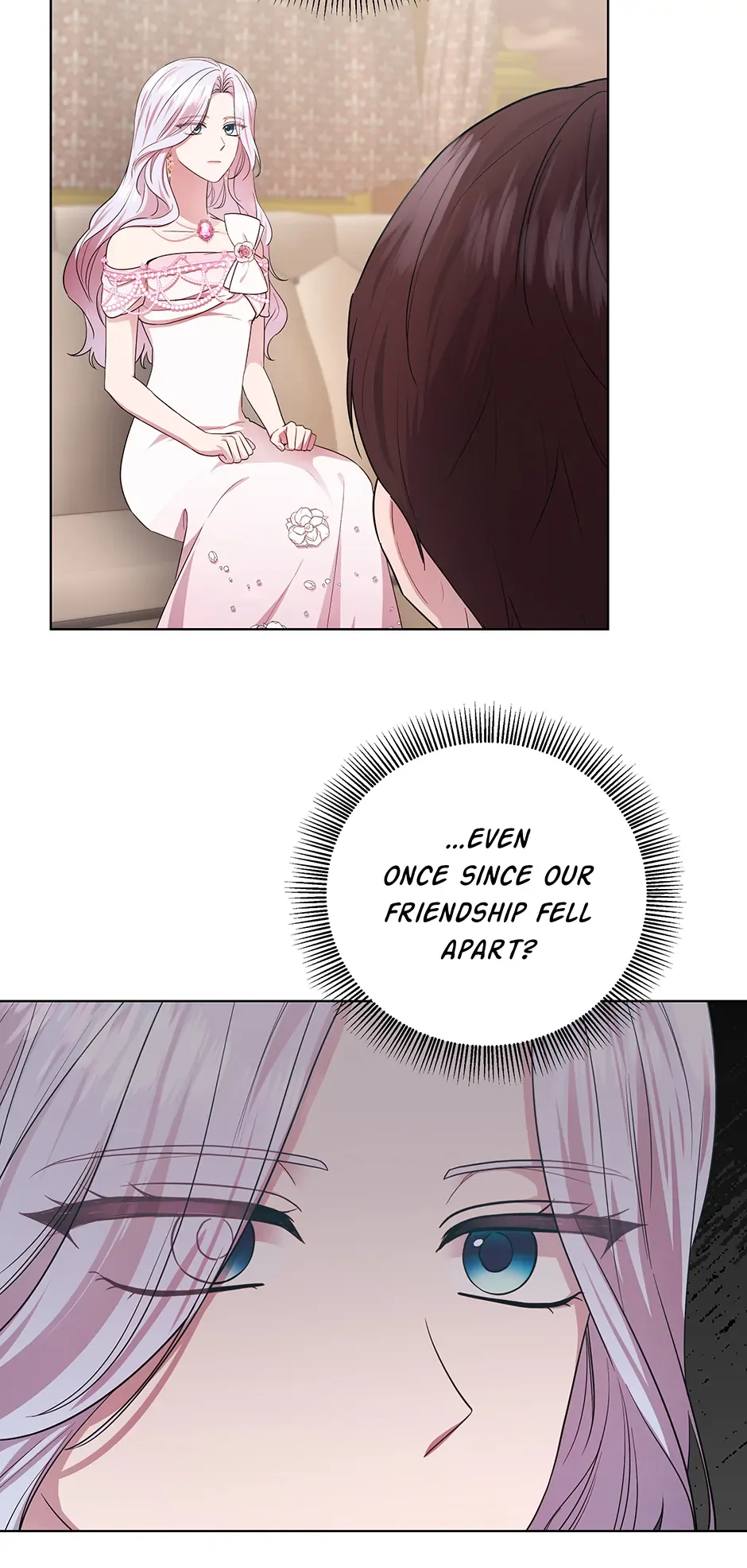 To My Beloved Foe Chapter 16 page 20