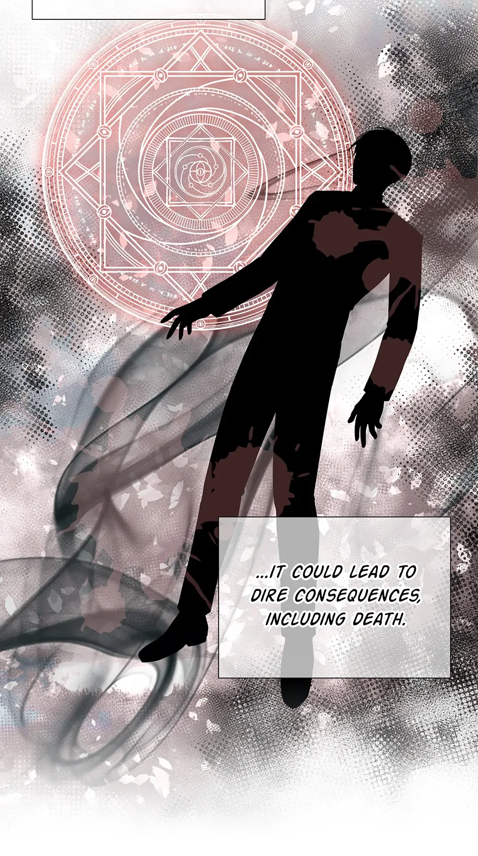 To My Beloved Foe Chapter 16 page 8
