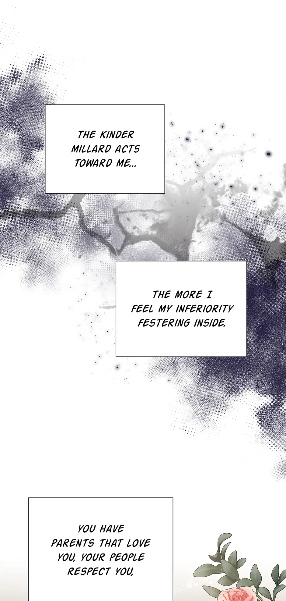 To My Beloved Foe Chapter 16 page 21