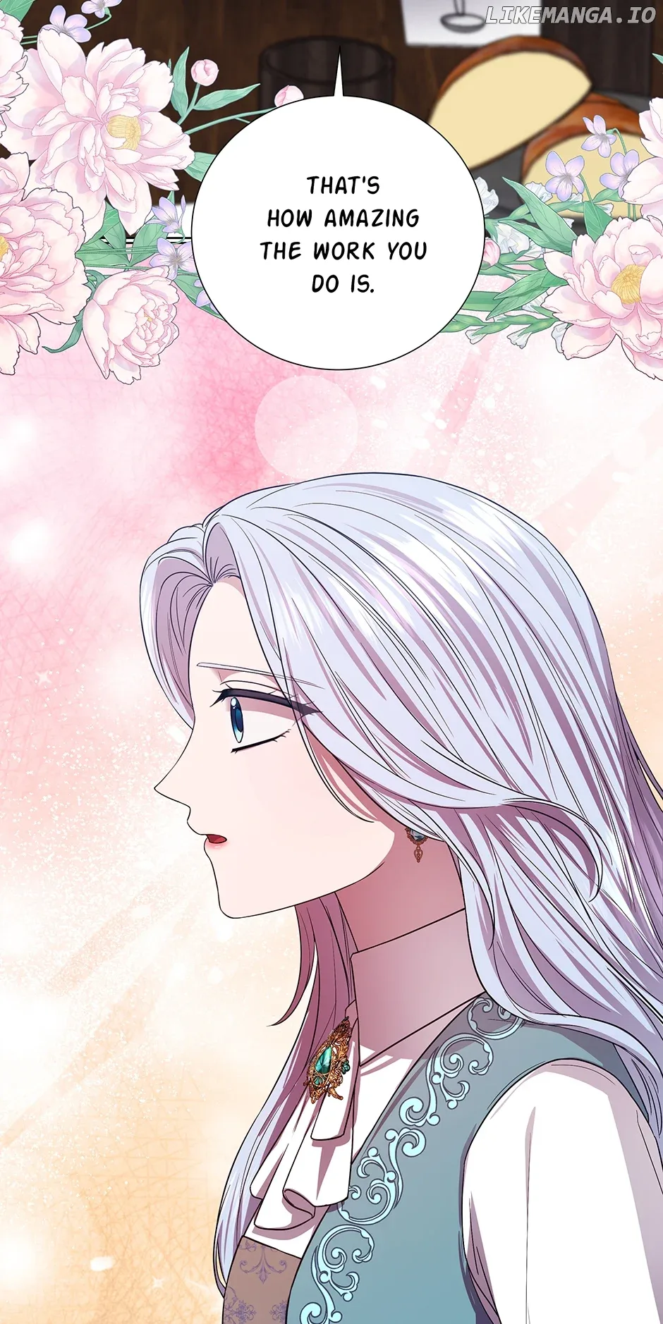 To My Beloved Foe Chapter 19 page 25