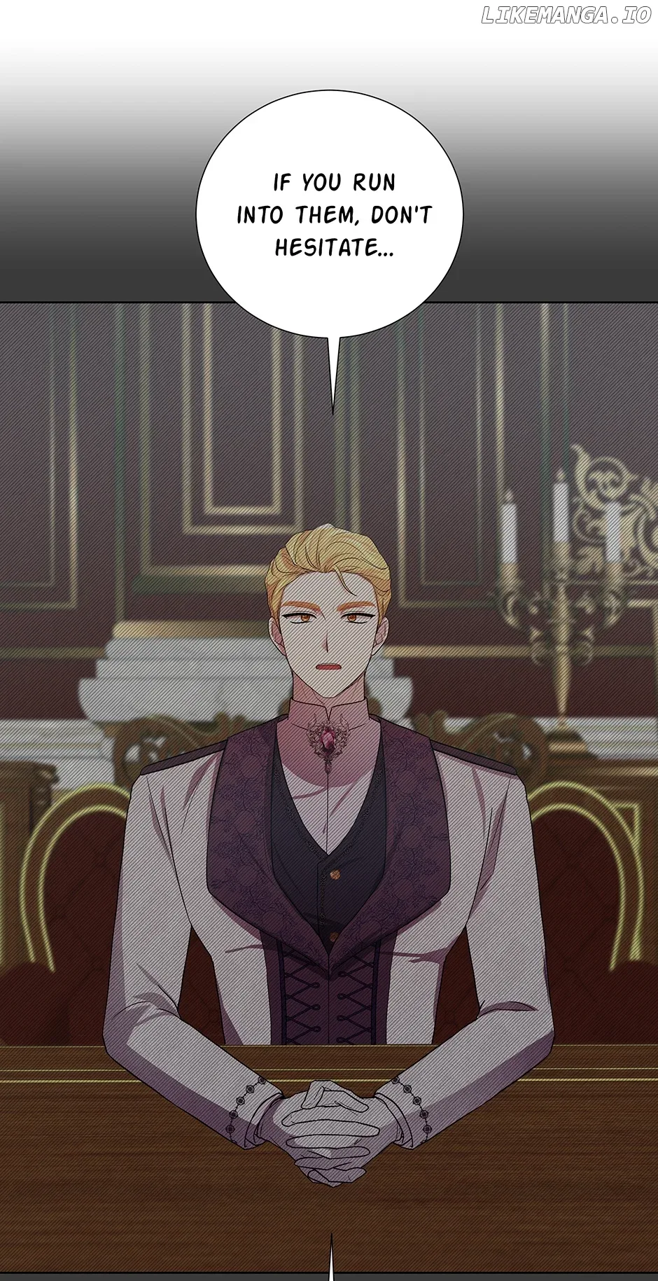 To My Beloved Foe Chapter 19 page 39