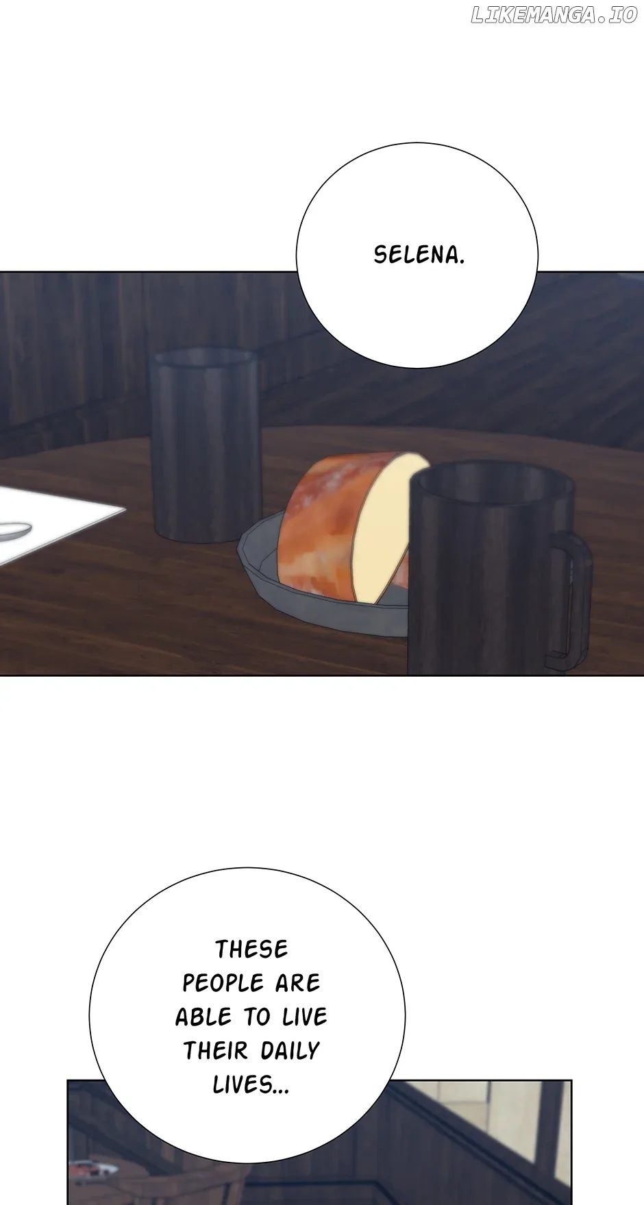 To My Beloved Foe Chapter 19 page 21