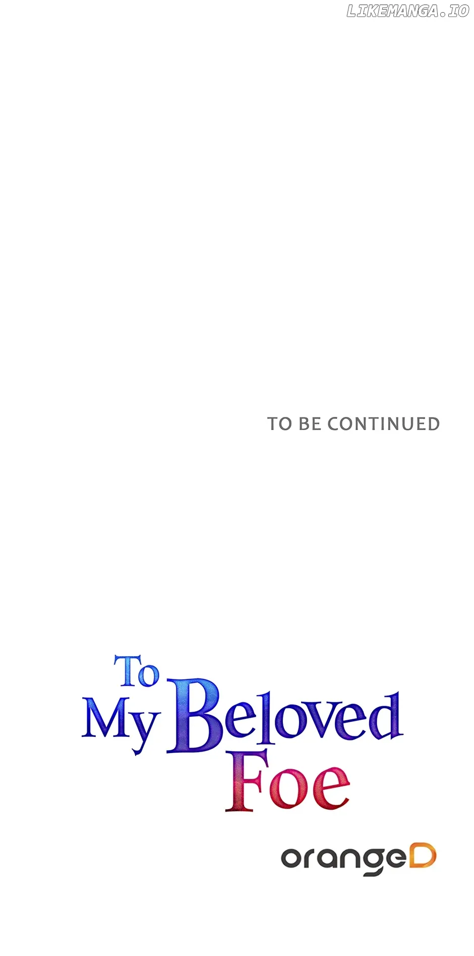 To My Beloved Foe Chapter 19 page 51
