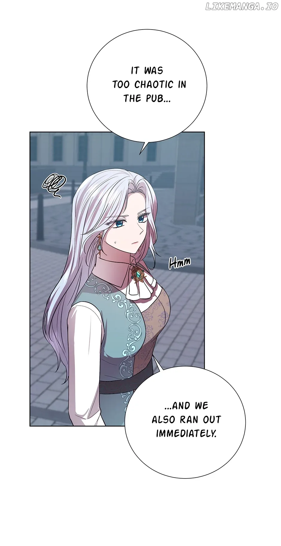 To My Beloved Foe Chapter 19 page 38