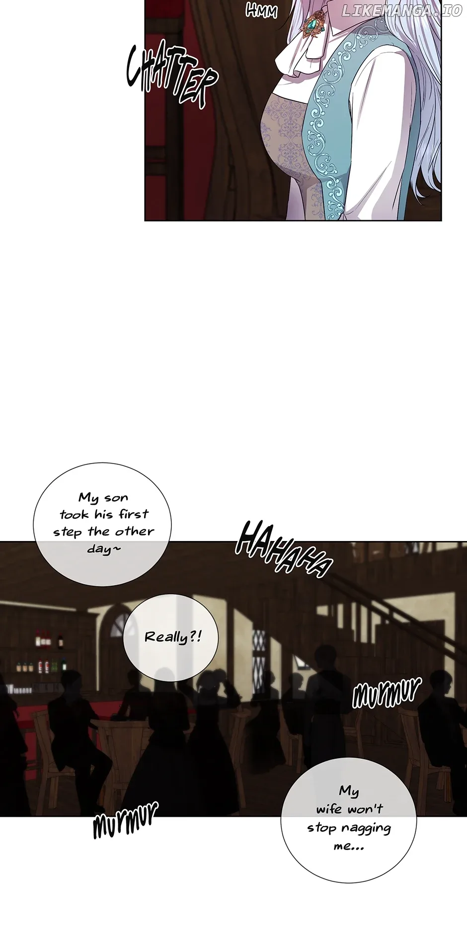 To My Beloved Foe Chapter 19 page 6